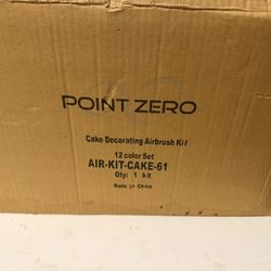 Cake AIR BRUSH kit NEW