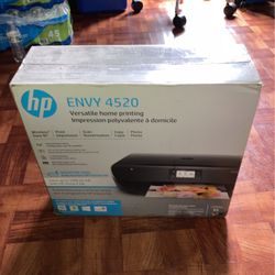 hp envy 4520 versatile home printing