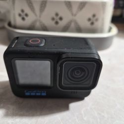 GoPro 10 With Multiple Accessories