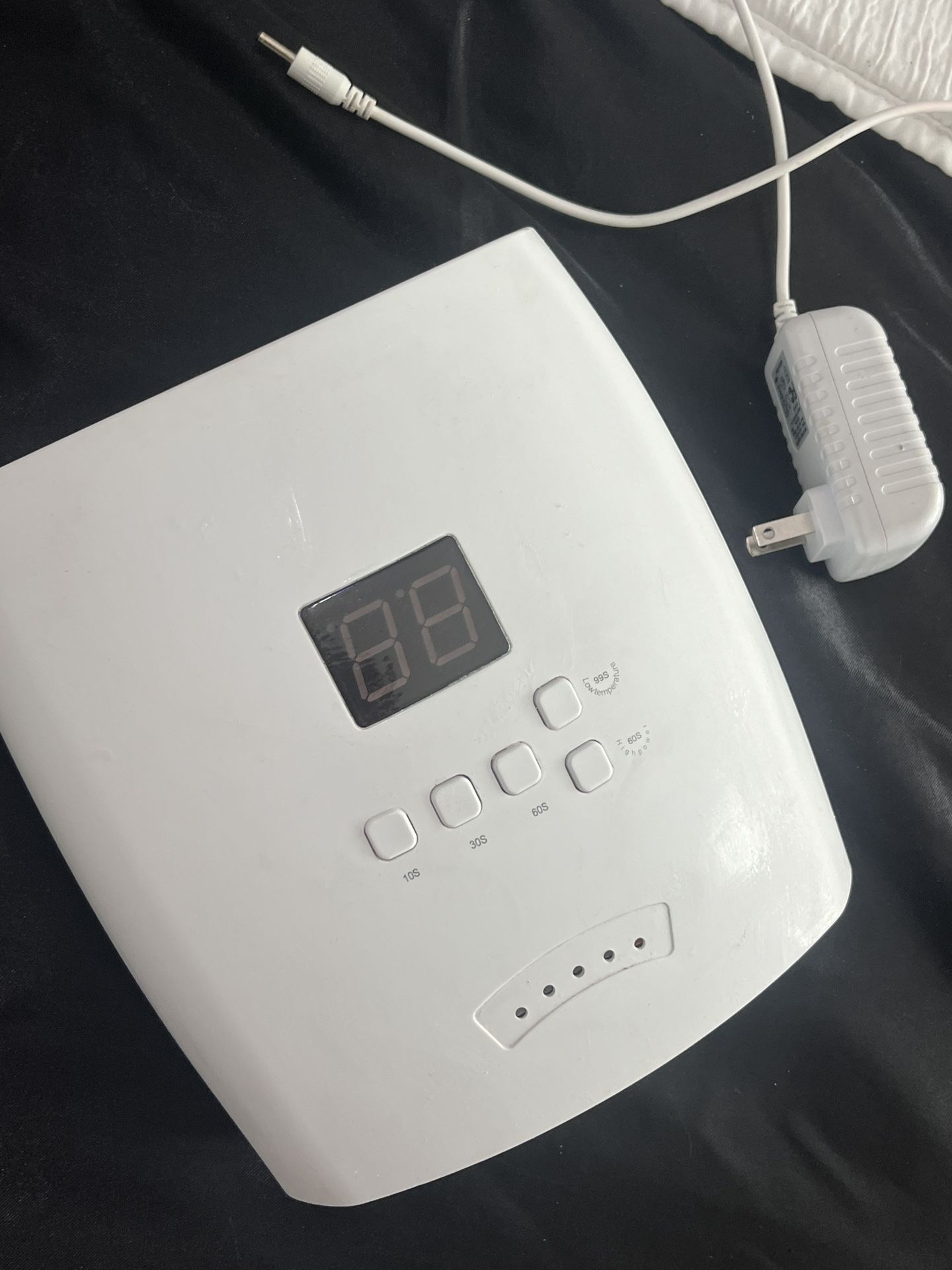 Portable UV Nail Lamp