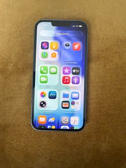 Unlocked iPhone 13 128gb