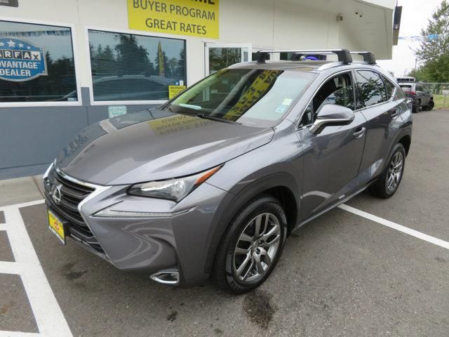 2016 Lexus NX 200t