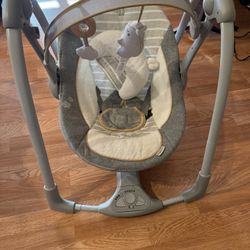 Free Baby Swing 