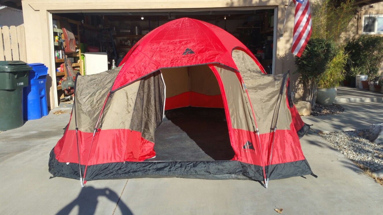 Ozark Trail 4 person tent