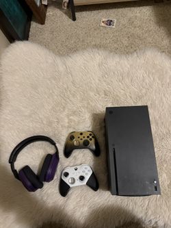 Xbox One Series X
