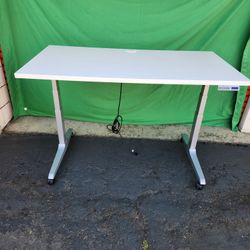 3 Stage Workrite  Electric Desk