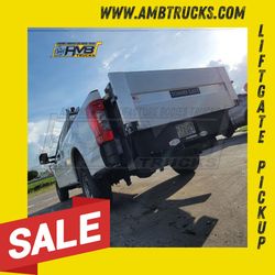 ¡Optimiza tu Pickup con el Liftgate TommyGate! 🚛🔧