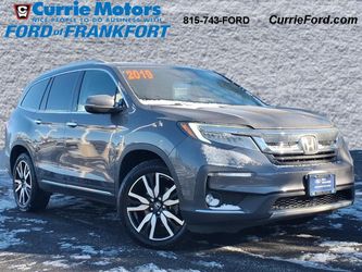 2019 Honda Pilot