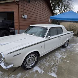 64 GT DODGE Dart 