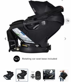 Orbit baby car seat and base for sale!