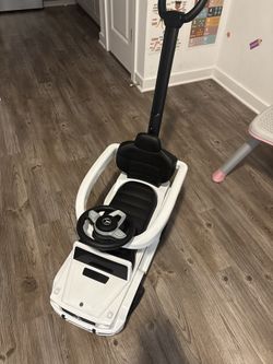 Mercedes Stroller Car