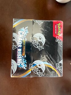 Pokémon TCG Chaos Rising Mega Evolution Booster Box