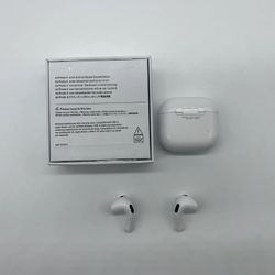 Used AirPod 4’s With Noice Cancellation
