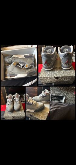 Jordan 3