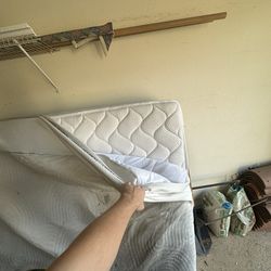 Free full mattress