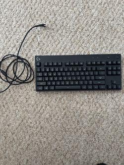 Logitech G Pro Keyboard