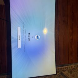 Samsung 55” TV