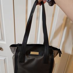 Very Nice Black Rosetti Purse 