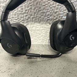 Logitech Gaming Headset