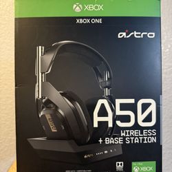 Astro A50 Gaming Headphone