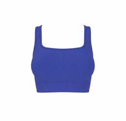 NWT Colsie lounge bralette Cobalt Blue XS