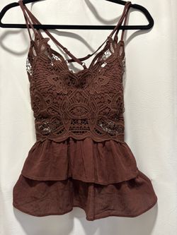 Moa Moa Baby Doll Top