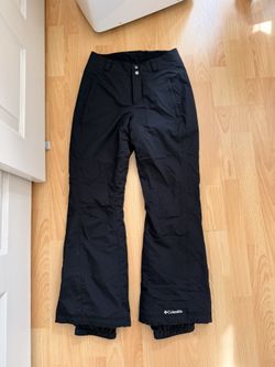 Columbia Womens Insulated Omni-Heat Snowboarding/Ski Pants Size XS