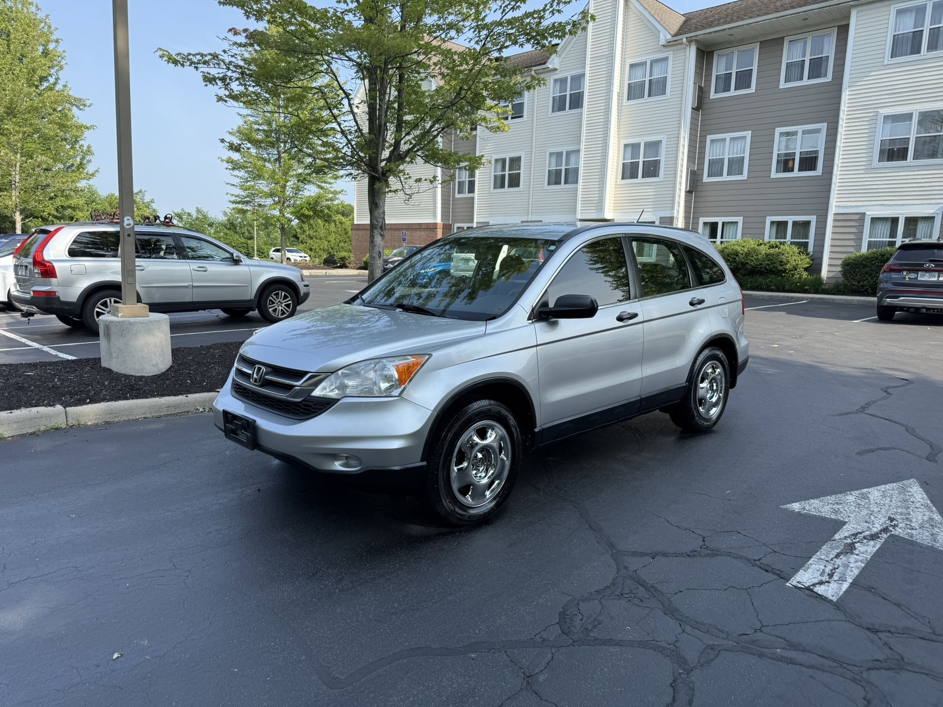2010 Honda Cr-v