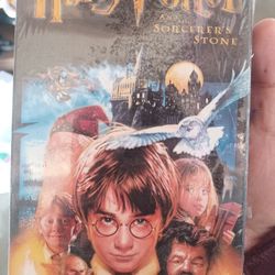 Harry Potter VHS vol. 1