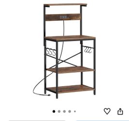 Bakers rack