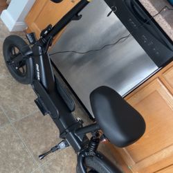 GoTrax Electric Scooter/Bike 