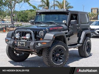 2011 Jeep Wrangler