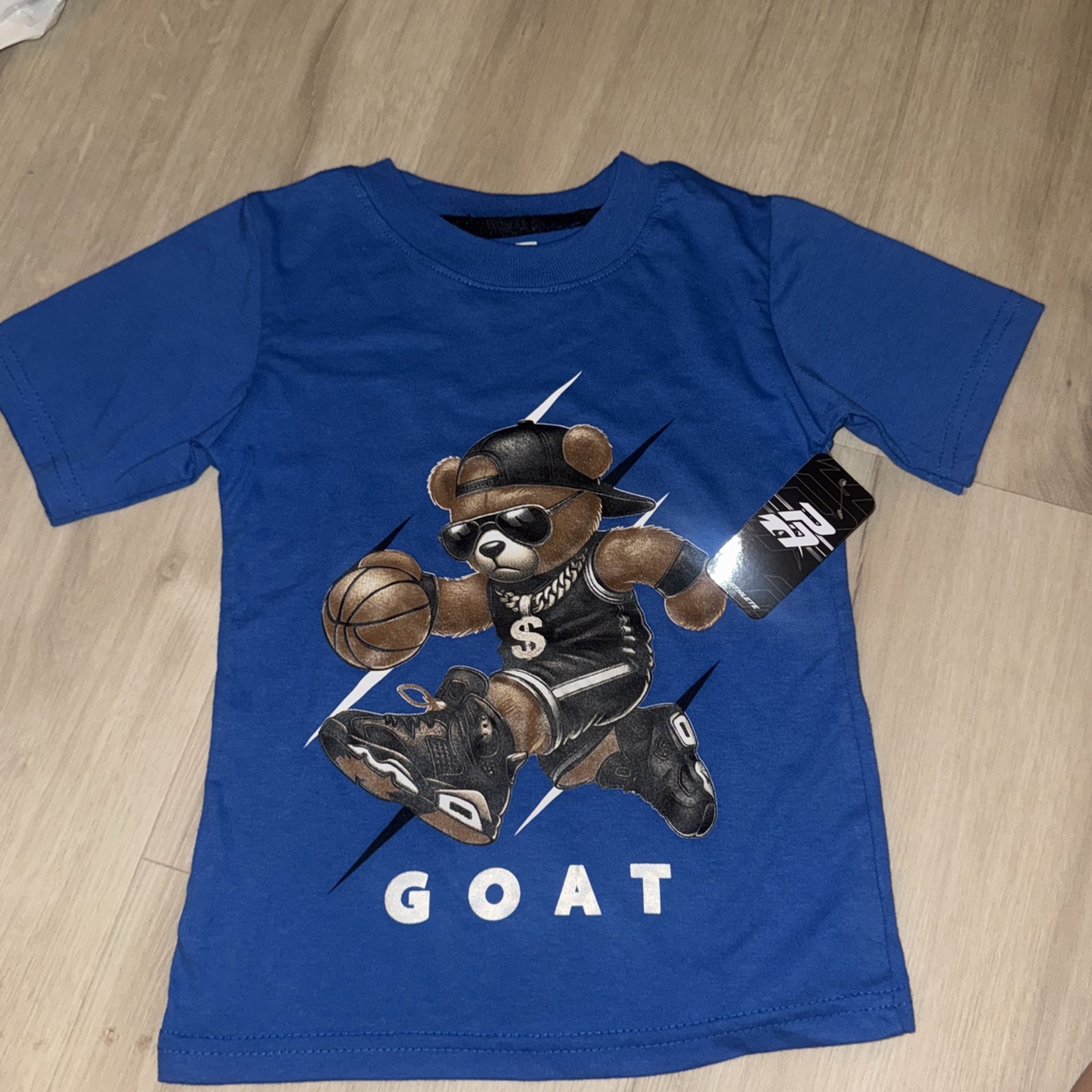 Toddler Boy Tshirt