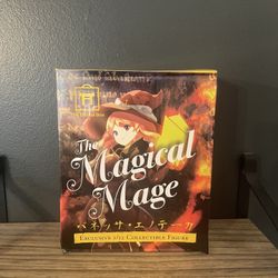 Vanessa Enoteca Figure
