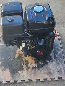 Honda engine gx390