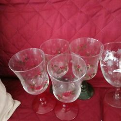 Copas De Navidad 5 X10 Dolares