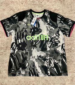 Adidas Archive Jersey AOP $40
