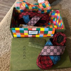 Gucci Women’s Platforms
