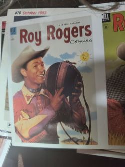 Roy Rogers collection