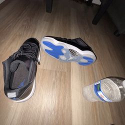 Retro 11 Low Space Jams