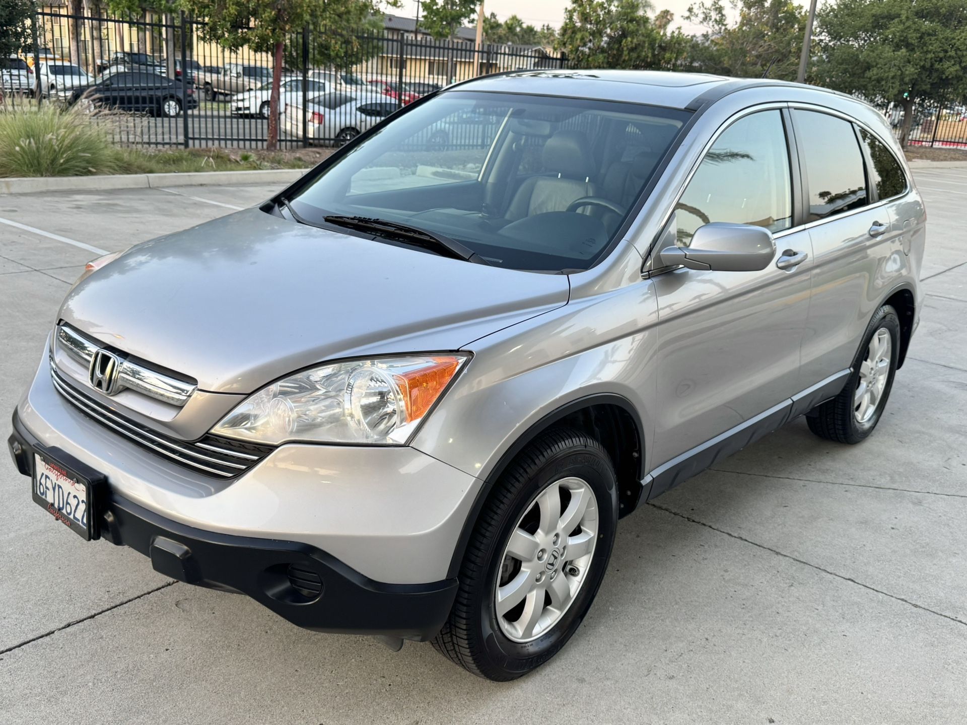 2008 Honda CR-V EX-L 4WD Fully Loaded