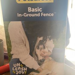 Dog fence