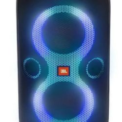 New JBL party box 