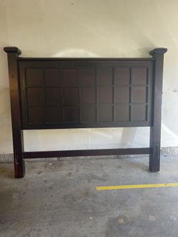 Queen Bed Frame