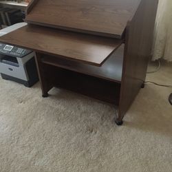 Computer Desk  in a Good Condition