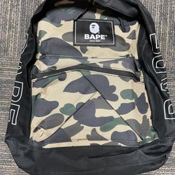 Bape Backpack