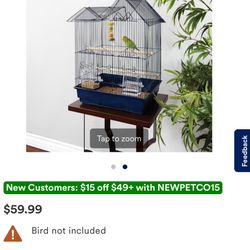 Bird Cage 