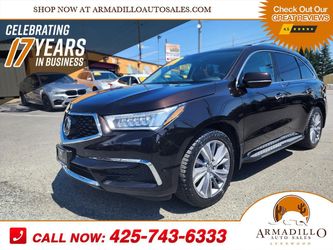 2017 Acura MDX