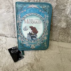 Little Mermaid Makeup Bag 