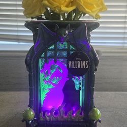 🖤 Bath & Body Works Maleficent Shadowbox Pedestal – Disney Villains 2025 🕯️